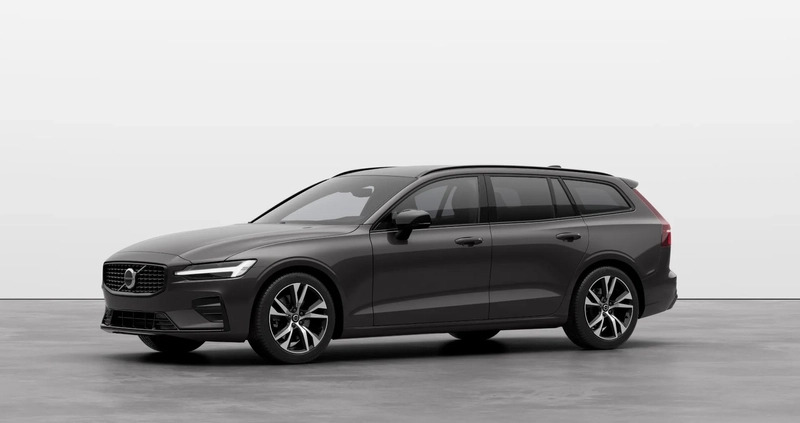 Volvo V60 cena 239700 przebieg: 5, rok produkcji 2024 z Różan małe 16